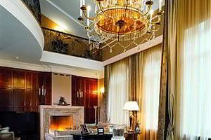 Виллы и замки проекты